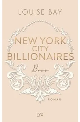 Produktbild von New York City Billionaires - Boss