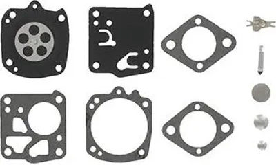 Image de Kit Réparation Membranes Et Joints Carburateur Adaptable Tillotson. Remplace Origine: Rk-23hs, Rk-24hs