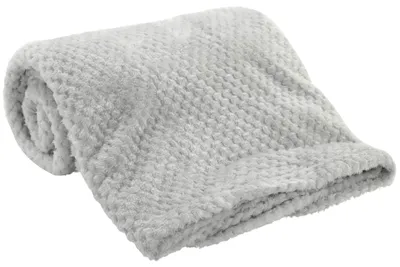 Produktbild von Wohndecke Jacquard-Flanell 150x200cm