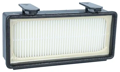 Produktbild von vhbw Staubsaugerfilter Ersatz für Kärcher 2.889-424.0, 28894240 für Staubsauger - HEPA-Filter Schwarz Weiß