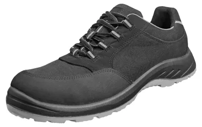 Produktbild von NITRAS Sicherheitsschuhe 7435 SOLID STEP  S3 schwarz Gr. 48