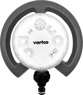 Immagine prodotto di Irrigatore statico basato su 8 funzioni Irrigatore statico Agaplast su base