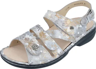 Produktbild von Finn Comfort Komfort Sandalen Gomera Damen 31353036333031 Weiß 37 EU