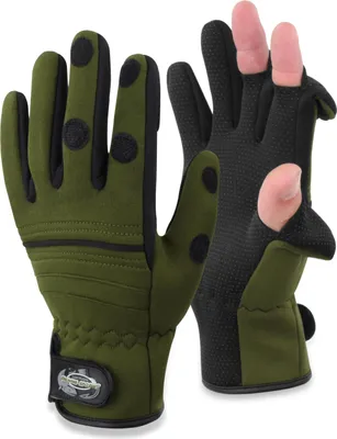 Produktbild von normani Neopren-Anglerhandschuhe