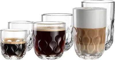 Produktbild von Leonardo GOCCE Barista-Set (2) 6-teilig