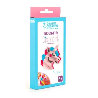 Obrázek produktu pro GRAINE CREATIVE 750217, Růžová, 6 rok/roky, 10 rok/roky, Chlapec/děvče, Plast, Čína