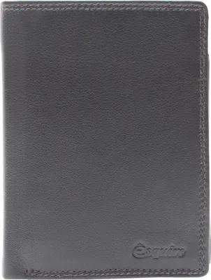 Produktbild von Esquire Geldbörse Duo Card Wallet Brown dunkelbraun