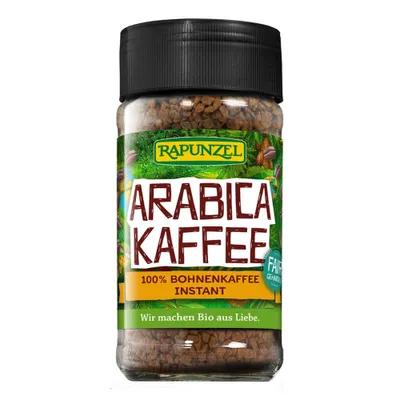Obrázok produktu pre Rapunzel - Instantná káva, Arabica - 100g