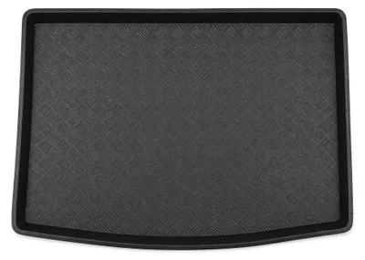 Produktbild von Kofferraumwanne für Honda HR-V III 2022- (ohne Subwoofer) – Schwarz, passgenau