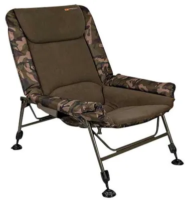 Produktbild von Fox Super Deluxe Arm Chair Angelstuhl