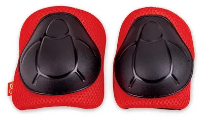 Immagine prodotto di Hape, ginocchiere e gomitiere per bambini, colore rosso, taglia unica