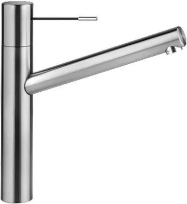 Produktbild von KWC Ono 1, Spültischarmatur, Edelstahl, Hochdruck