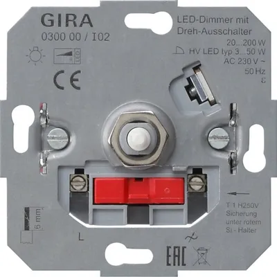 Produktbild von Gira 030000