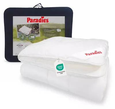Produktbild von Paradies Winter Bettdecke Bella extra warm 155x220