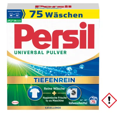 Produktbild von Persil Universal Pulver 75WL