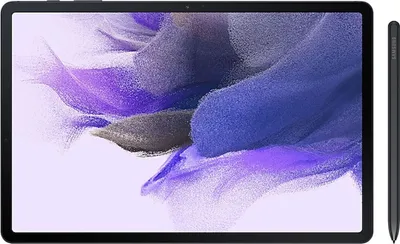 Obrázek produktu pro Samsung Galaxy Tab S7 FE SM-T733, 31,5 cm (12.4"), 2560 x 1600 px, 64 GB, 4 GB, 2,4 GHz, Černá