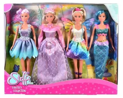Produktbild von Simba|Steffi Love SL Fantasy Collection