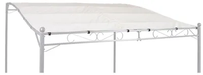 Obrázek produktu pro Náhradní plachta pro přístřešek 300x250 cm BEIGE
