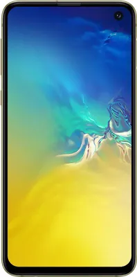 Zdjęcie produktu dla Samsung Galaxy S10e SM-G970F, 14,7 cm (5.8"), 6 GB, 128 GB, 12 MP, Android 9.0, Żółty