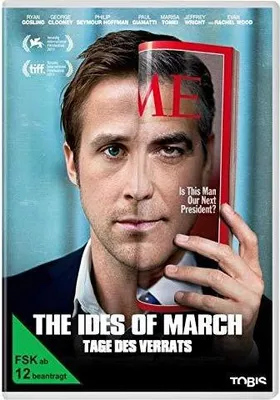 Produktbild von The Ides of March - Tage des Verrats [DVD]