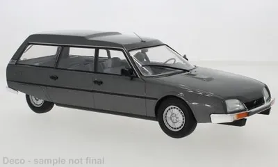 Produktbild von CITROEN CX Kombi 1976 grau-metallic, MOD18293, Maßstab1/18, MODELCAR