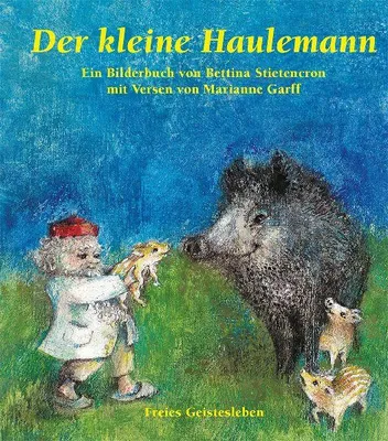 Produktbild von Der kleine Haulemann