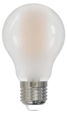 Productafbeelding van LED-lamp met gloeidraad, E27, 1521 lumen, vervangt 100W, standaardvorm A60, mat, warm wit licht