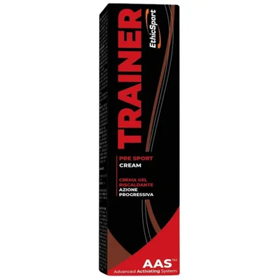 Obrázok produktu pre Ethicsport TRAINER Pre-Workout Cream