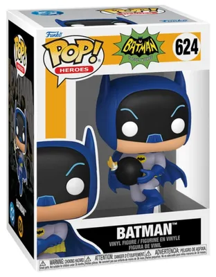 Produktbild von Funko FK92469 - Batman 66 POP!