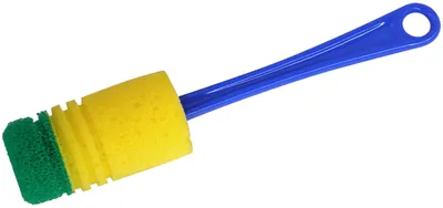 Kannenreiniger mit flexibler Spitze, für Thermoskannen, 1 Stück