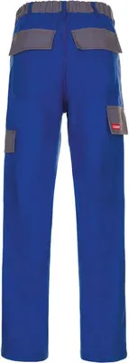 Produktbild von Größe 58 Herren Planam Major Protect Bundhose kornblau grau Modell 5220