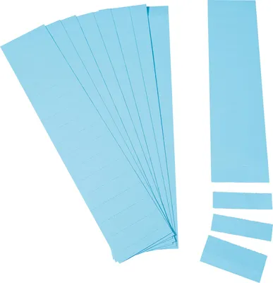 Produktbild von Ultradex Einsteckkarte 847507 70x17mm bl 170St