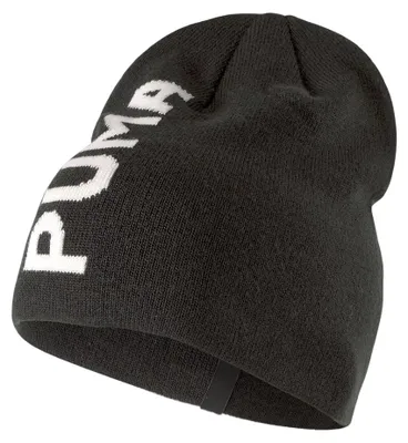 Immagine prodotto di Puma - Cappellino "Essential Classic" senza risvolto PP1283 (taglia unica) (nero)