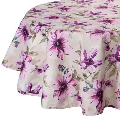 Immagine prodotto di Tovaglia da giardino impermeabile all'aperto 29E RD150 rosa crema