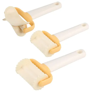 Produktbild von Keks-Plätzchen-Hersteller-Ausstecherform-Kuchen-DIY-Dekorationswerkzeuge (3 Stück)