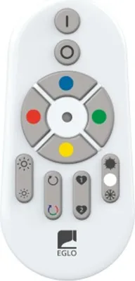 Produktbild von EGLO connect Fernbedienung, Smart Home Fernbedienung, Remote Control für EGLO connect Leuchten, Bluetooth Zubehör für EGLO connect System
