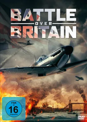 Obrázek produktu pro Bitva o Británii (DVD) Min: 78/DD5.1/WS