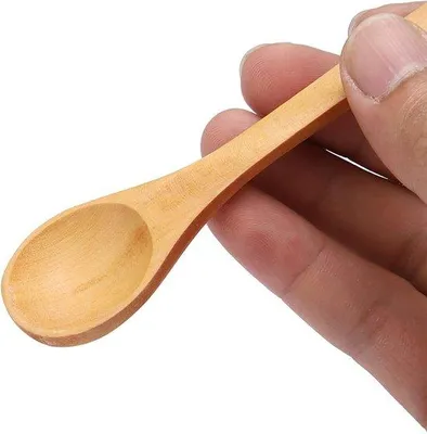 Immagine prodotto di Cucchiai da cucina in legno per spezie e 30 pezzi