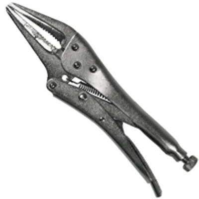 Produktbild von Langbeck Gripzange Schweißer Feststellzange Spezial vergütete Zange L 225 mm