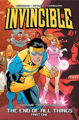 Produktbild von Invincible Volume 24 – Lingua: Inglese