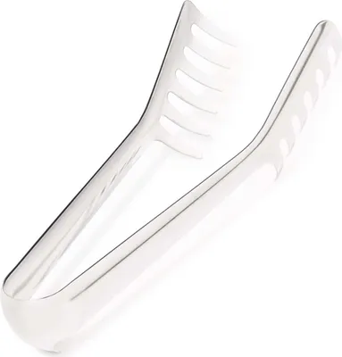 Immagine prodotto di Alessi 502 Pinze per spaghetti in acciaio inox (502)