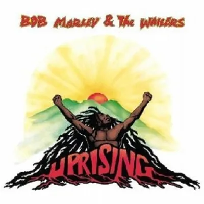 Produktbild von Marley,Bob & The Wailers-Uprising