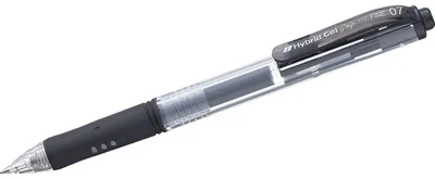 Immagine prodotto di Penna gel Hybrid Onliner nero Confezione da 12