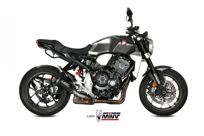 Obrázek produktu pro Mivv SPORT tlumič MK3 SLIP-ON Carbon pro HONDA CB 1000 R BJ 2018 &gt