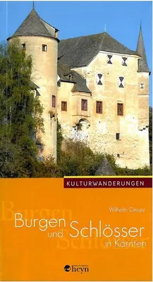 Obrázok produktu pre Burgen und Schlösser in Kärnten