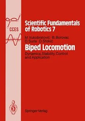 Obrázek produktu pro Biped Locomotion