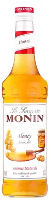 Produktbild von Monin Honig Sirup Vol. 0.7L