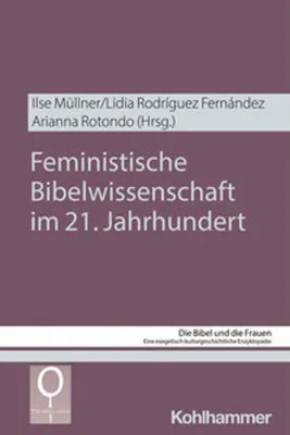 Obrázek produktu pro Feministická biblistika v 21. století