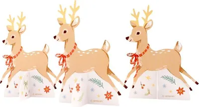 Produktbild von Platzkarten Winter Woodland