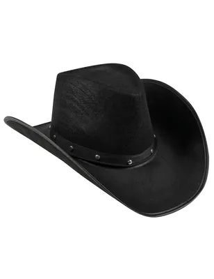 Immagine prodotto di cappello Wichita unisex nero taglia unica